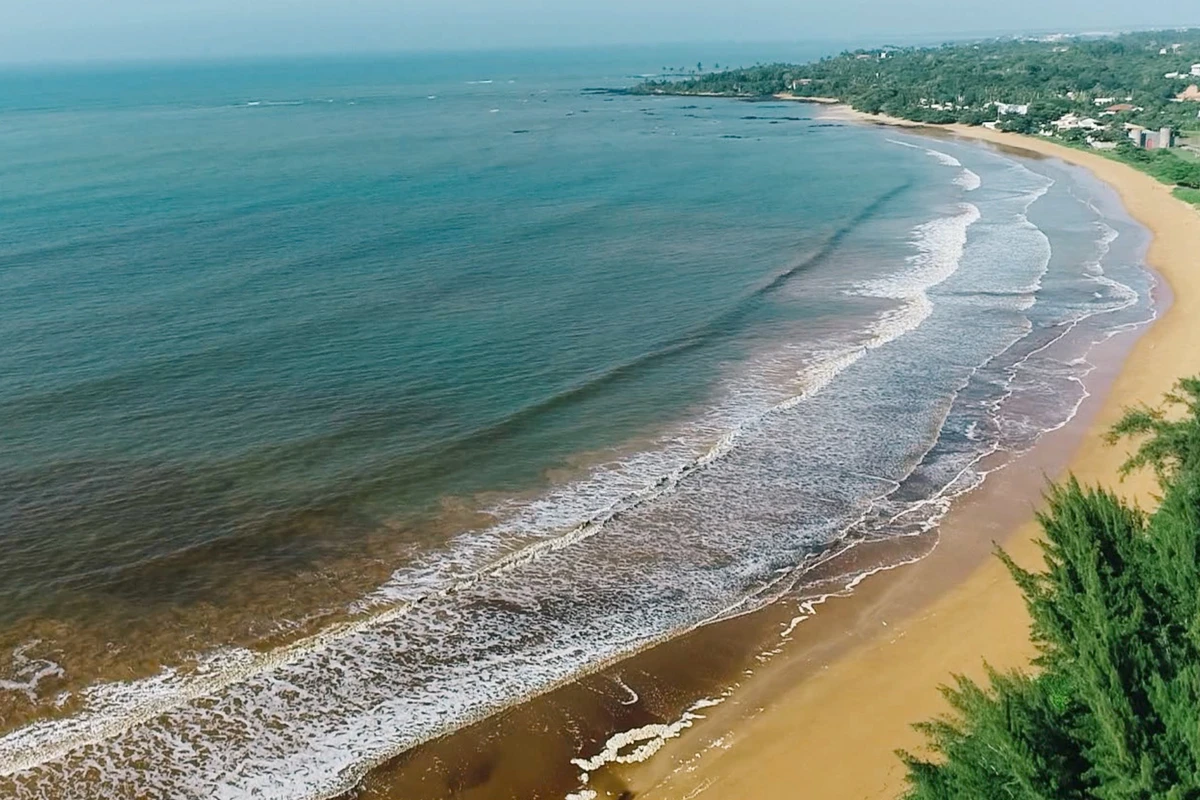 Aracruz surpreende pelas belezas naturais por Samy Ferreira