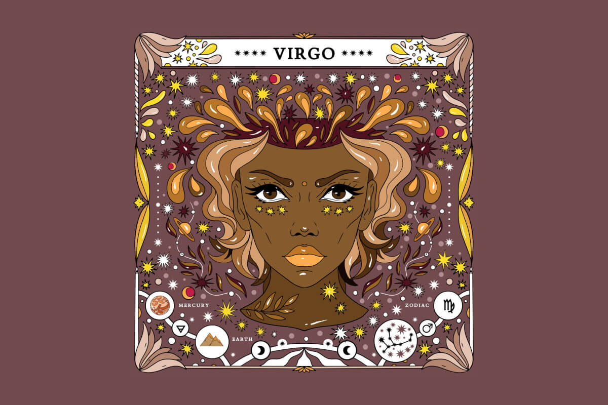 A mulher do signo de Virgem se destaca pela inteligência e pelo senso de realidade (Imagem: Natalia Gaikova | Shutterstock)
