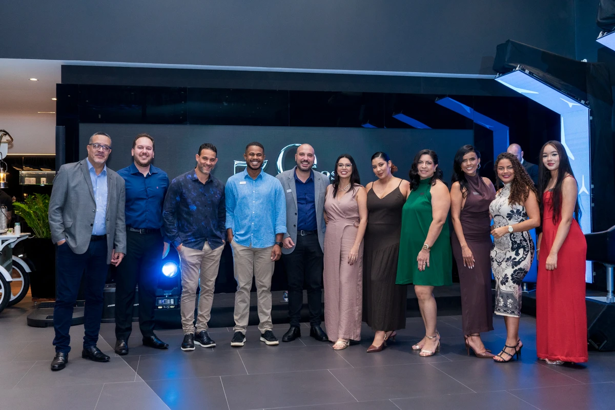 Festa da Mercedes 30 anos em Vix