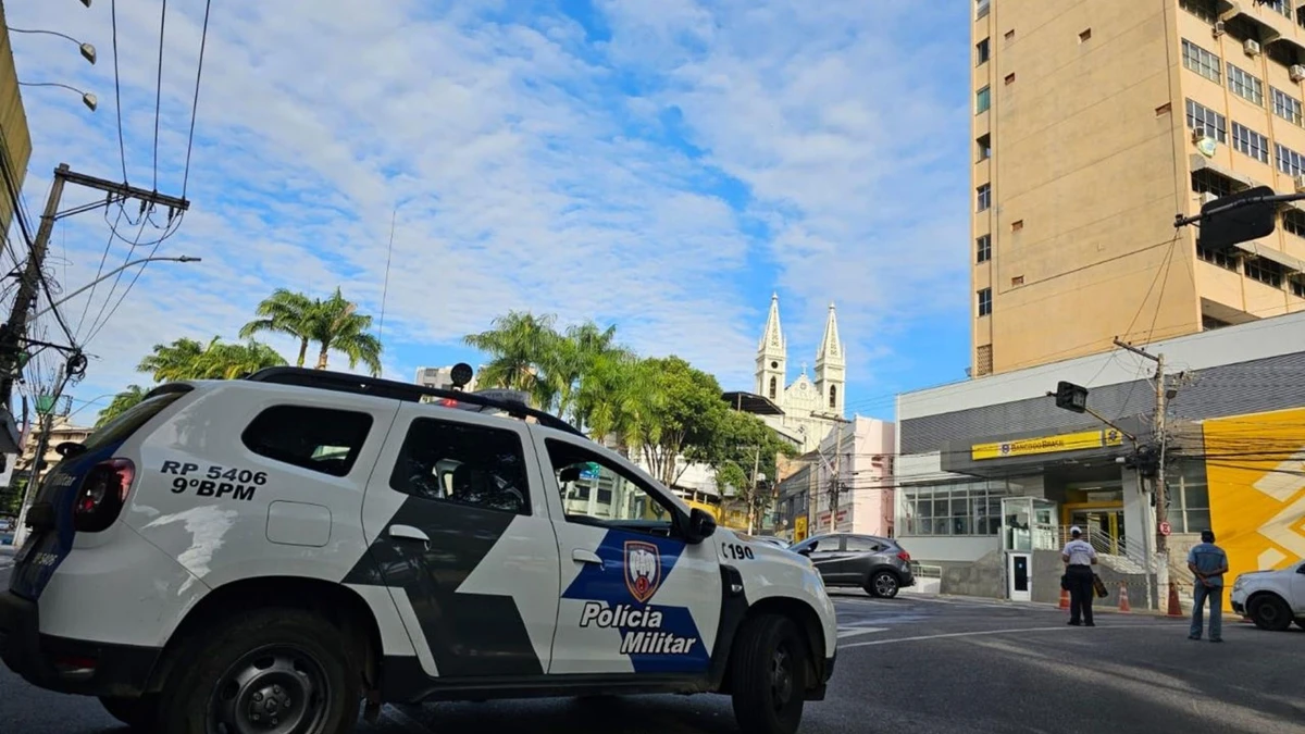 Mulher é presa suspeita de furtar anel de R$ 3,5 mil em shopping de Cachoeiro 