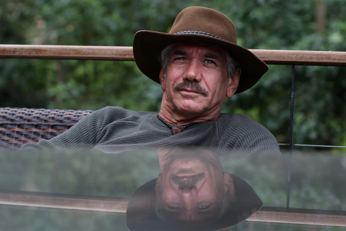 O ator Jackson Antunes é o homenageado nacional do FestCine Pedra Azul