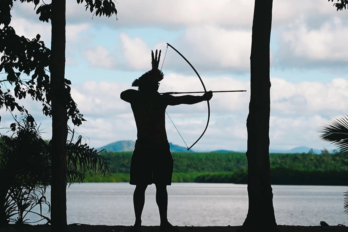 Os indígenas são parte da tradição de Aracruz por Samy Ferreira