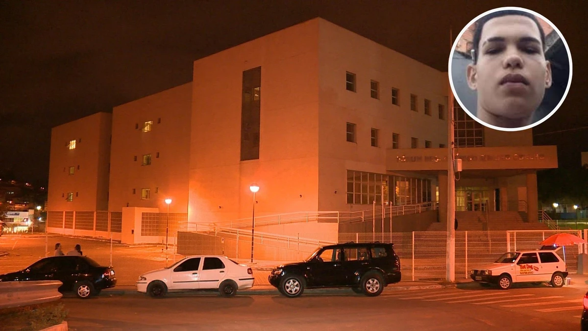 Primeira audiência do caso Kaylan Ladário