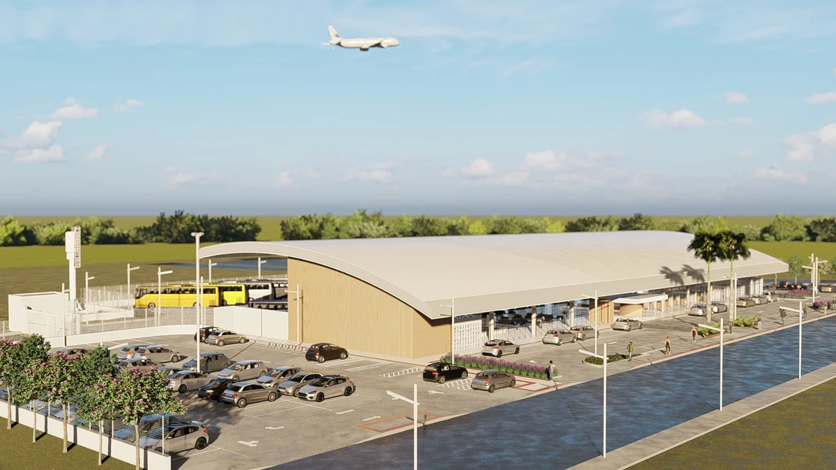 Projeções mostram como deve ficar a Rodoviária de Linhares