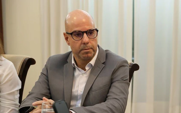 Rogério Salume é secretário de Estado de Desenvolvimento