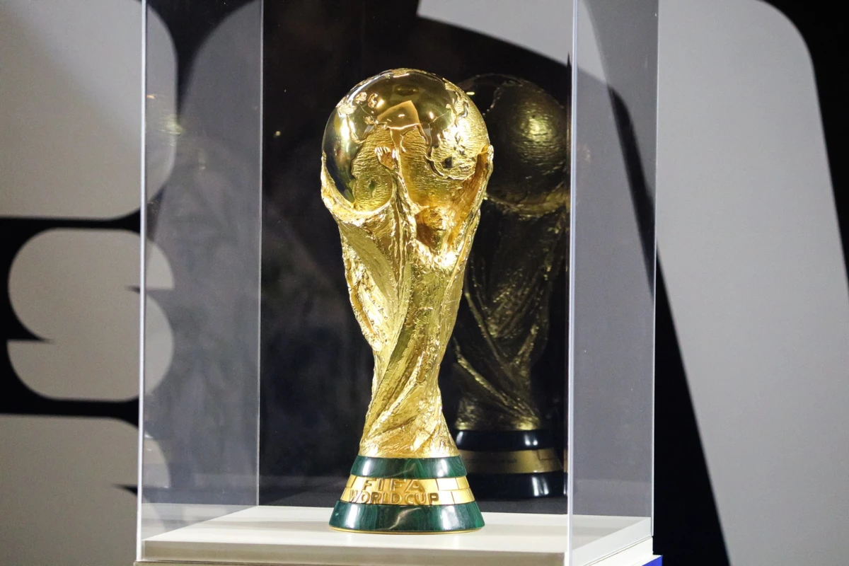 Taça da Copa do Mundo de Seleções