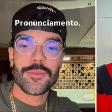 Imagem - Luan Pereira chama Dado Dolabella de 'psicopata que bate em mulher' após confusão