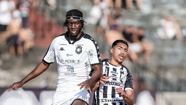 Capa-Preta não conseguiu a reação após perder o primeiro jogo no Kleber Andrade