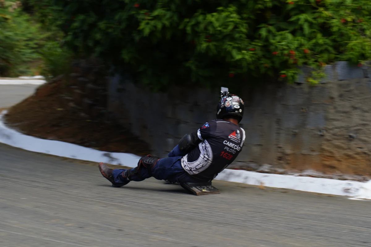 6º GP de carrinhos de rolimã em Roda D'água, Cariacica por Fernando Madeira