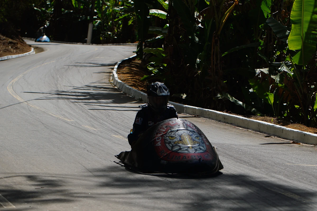 6º GP de carrinhos de rolimã em Roda D'água, Cariacica por Fernando Madeira