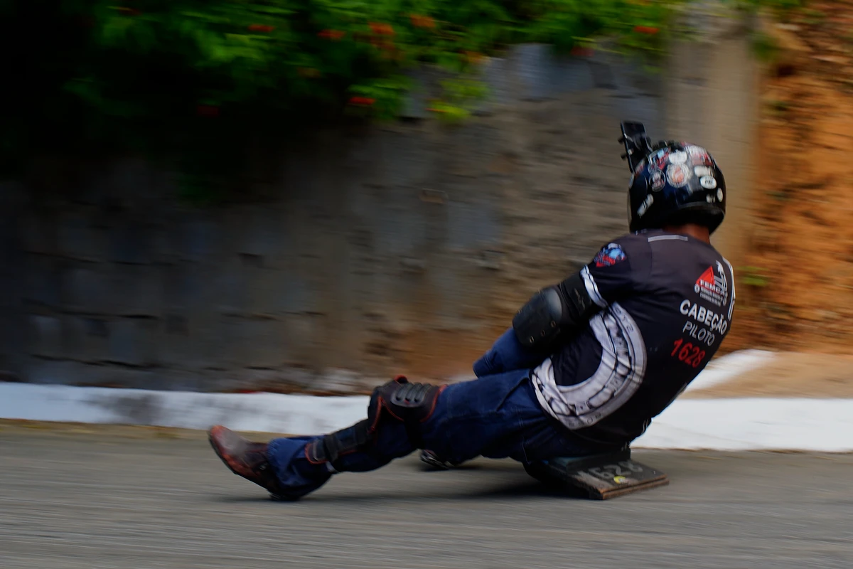 6º GP de carrinhos de rolimã em Roda D'água, Cariacica por Fernando Madeira