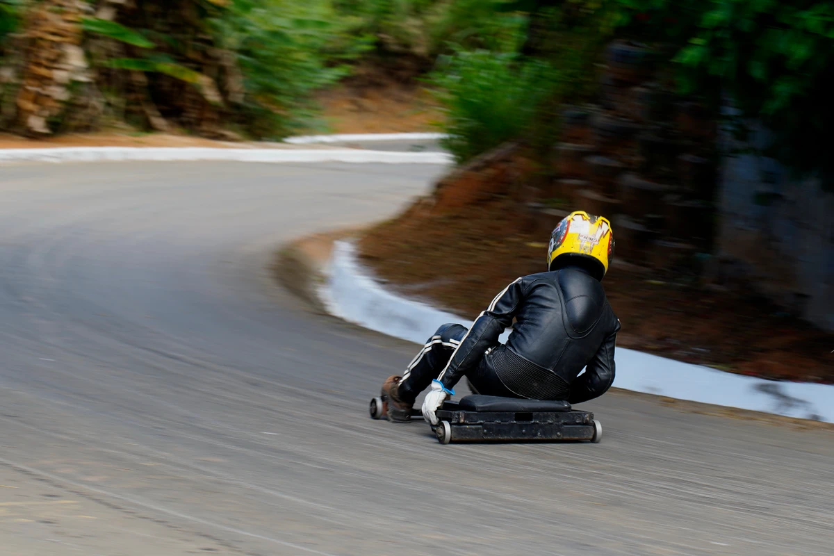 6º GP de carrinhos de rolimã em Roda D'água, Cariacica por Fernando Madeira