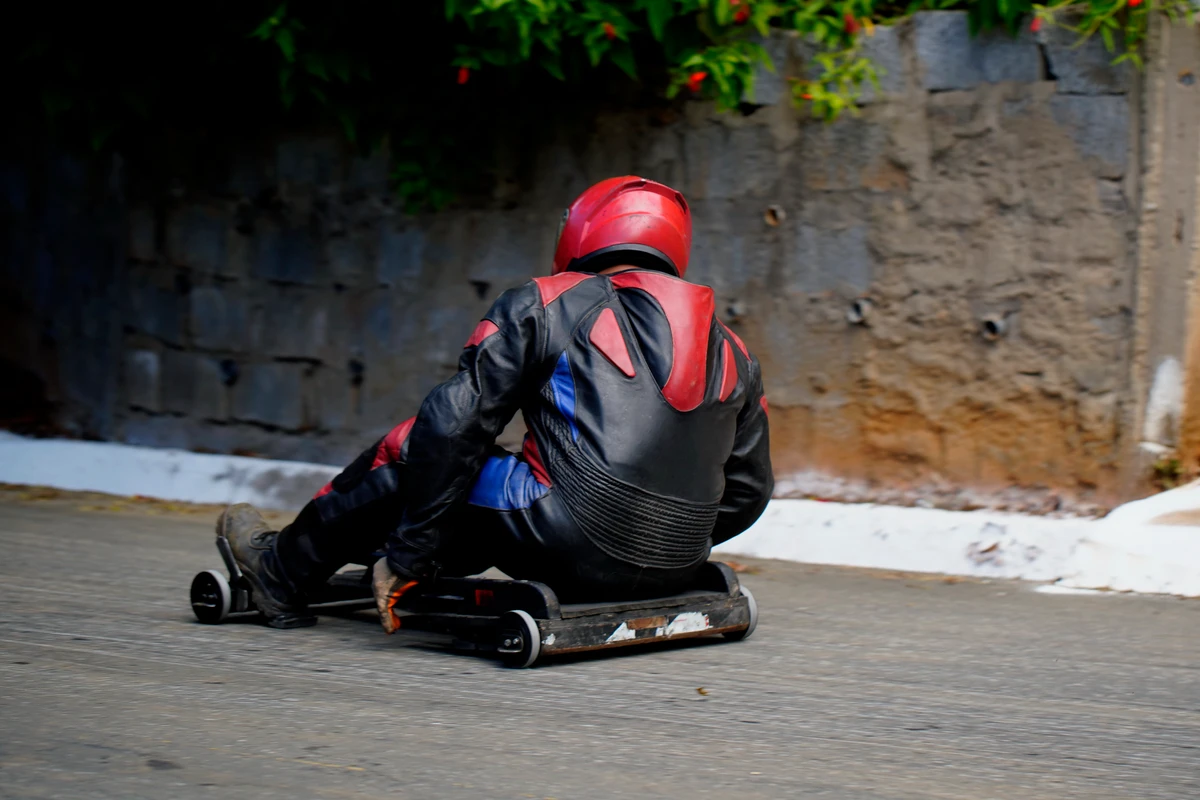 6º GP de carrinhos de rolimã em Roda D'água, Cariacica por Fernando Madeira