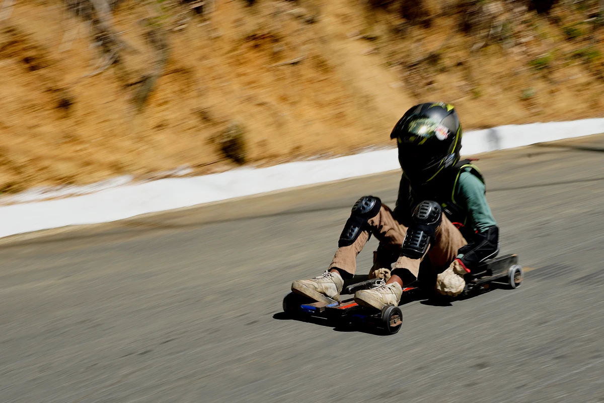 6º GP de carrinhos de rolimã em Roda D'água, Cariacica por Fernando Madeira