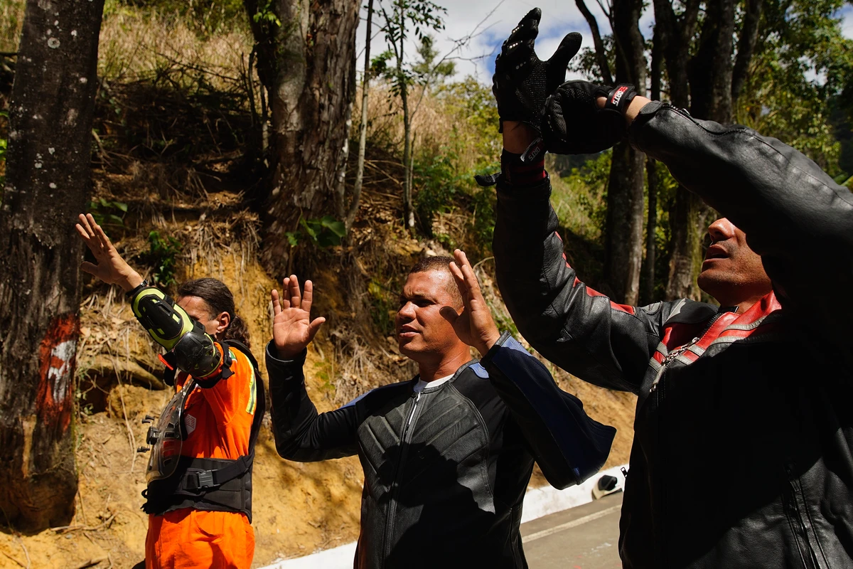 6º GP de carrinhos de rolimã em Roda D'água, Cariacica por Fernando Madeira