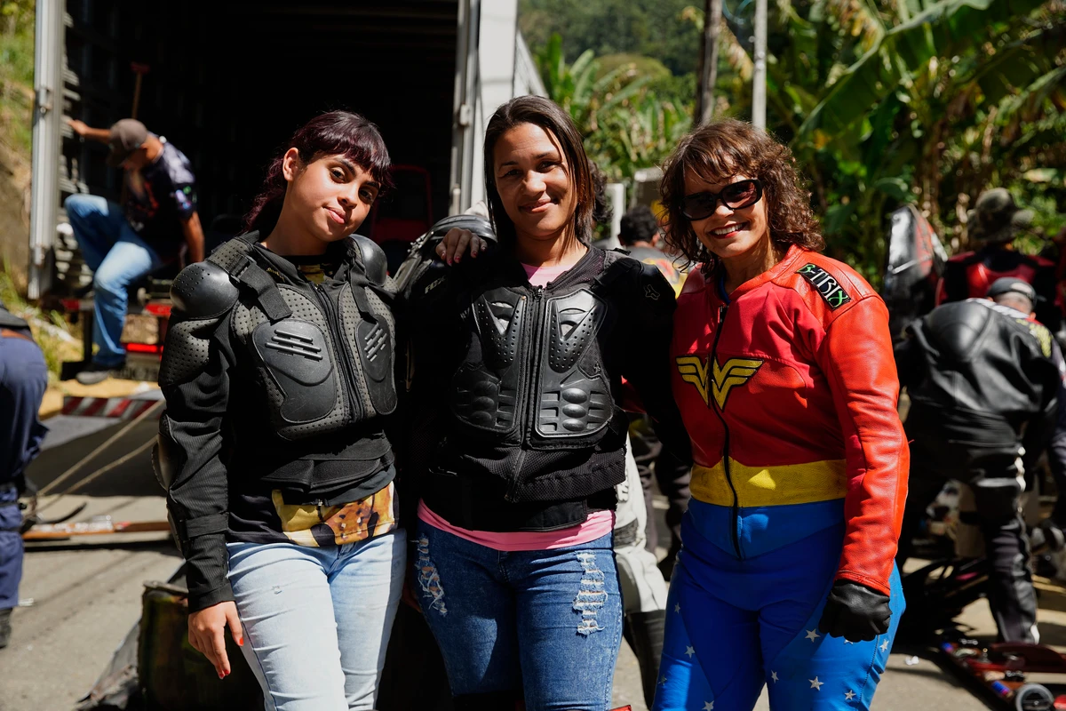 6º GP de carrinhos de rolimã em Roda D'água, Cariacica por Fernando Madeira