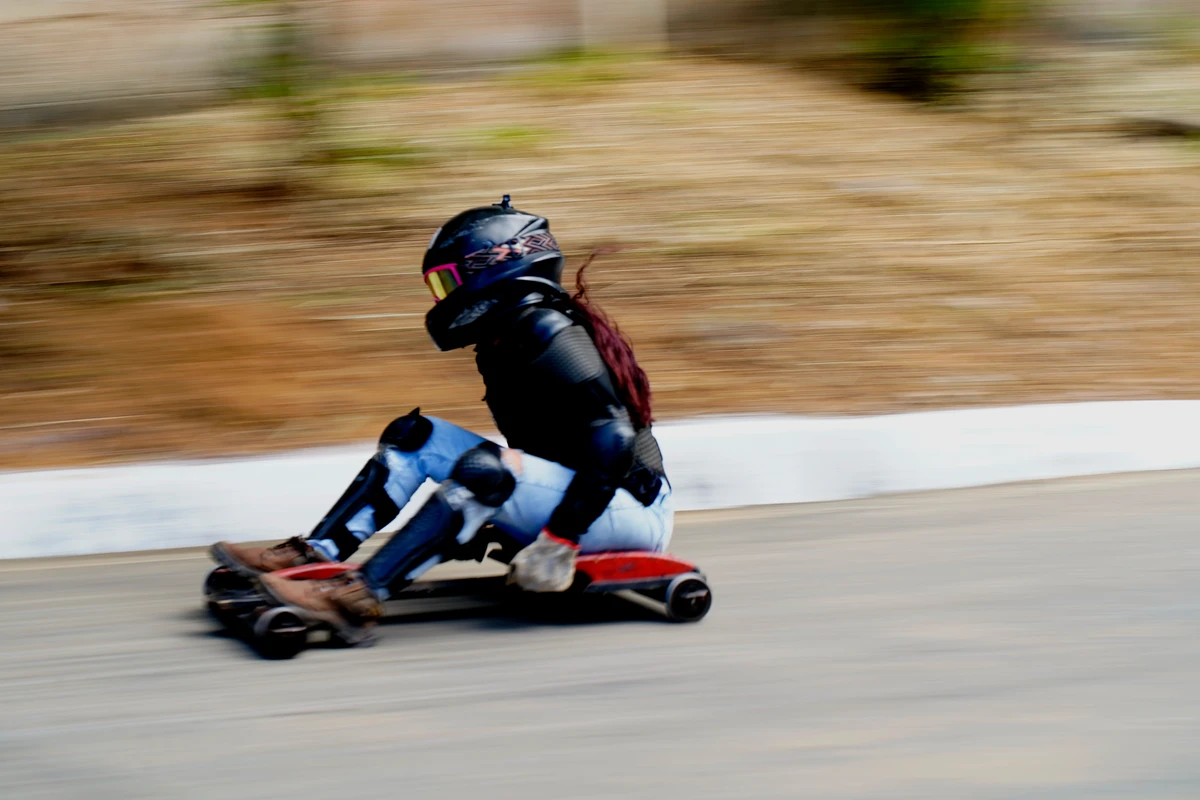6º GP de carrinhos de rolimã em Roda D'água, Cariacica por Fernando Madeira