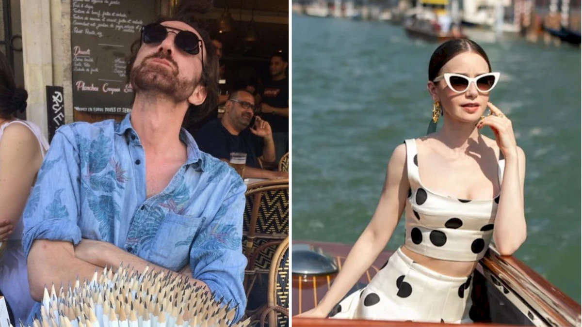 Diretor assistente de 'Emily em Paris', Diego Borella morre aos 47 anos