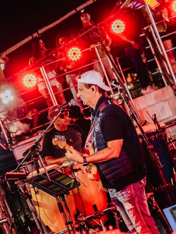 Durval Lelys no Vital 2025