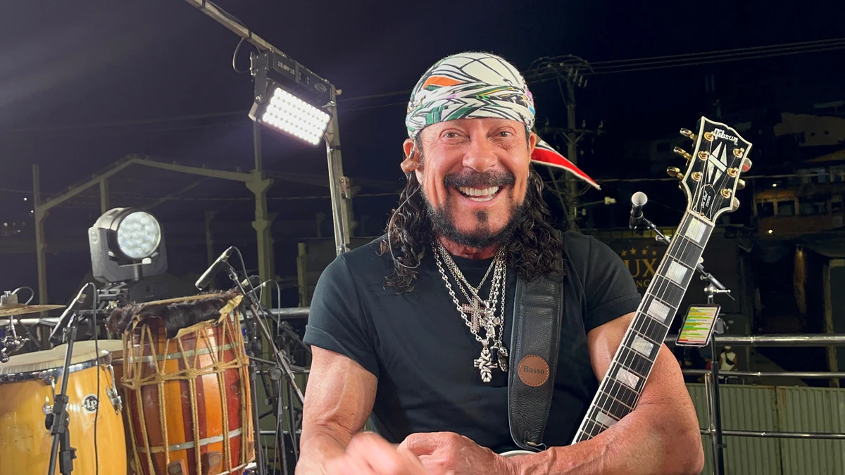 Bell Marques no Vital 2025