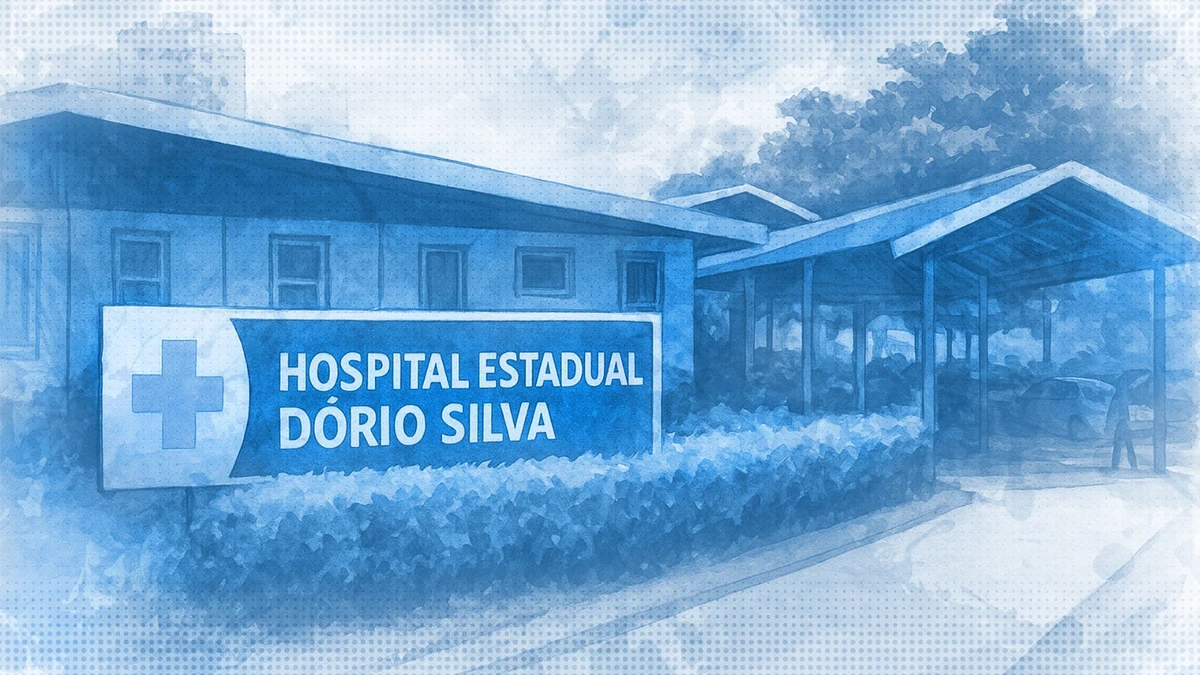 Hospital Dório Silva