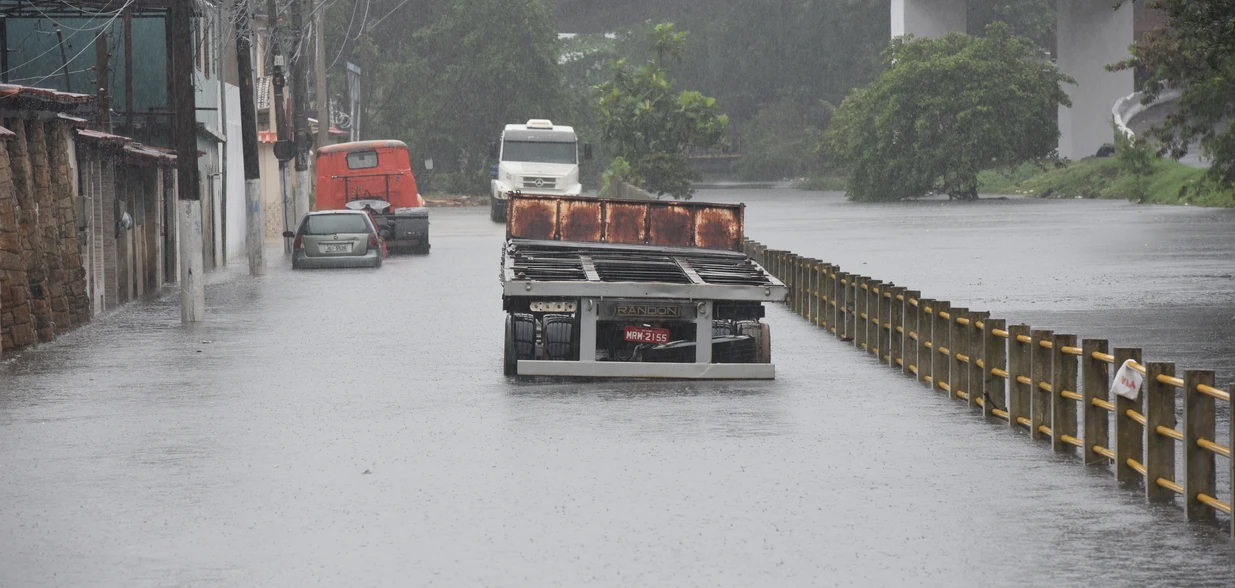 Ouça entrevista com o secretário de Proteção e Defesa Civil de Vila Velha, coronel Marcelo D’Isep