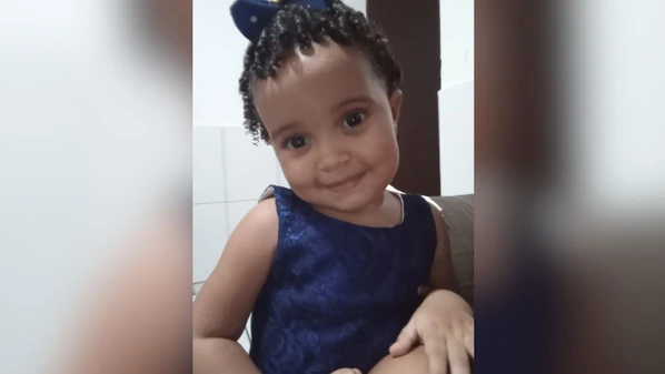Alice Rodrigues, de 6 anos, assassinada após ataque em Balneário de Carapebus, na Serra, enquanto voltava da praia com os pais