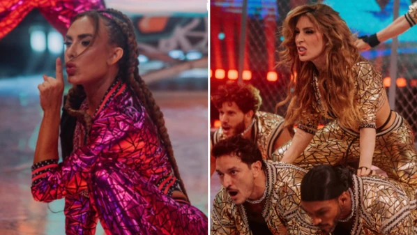 Mais uma edição da Dança dos Famosos foi ao ar no Domingão Com Huck neste domingo, 24