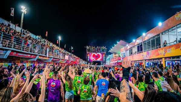 Mais do que um festival, o Vital 2025 foi um verdadeiro encontro de gerações embaladas pelo axé; data da próxima edição será revelada em breve