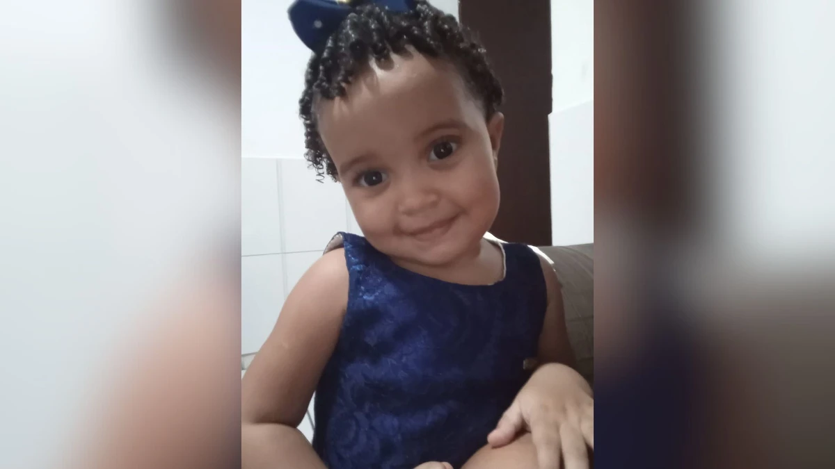 Alice Rodrigues, de 6 anos, morta após ataque em Carapebus