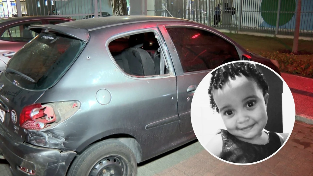 Alice Rodrigues morta durante ataque na Serra