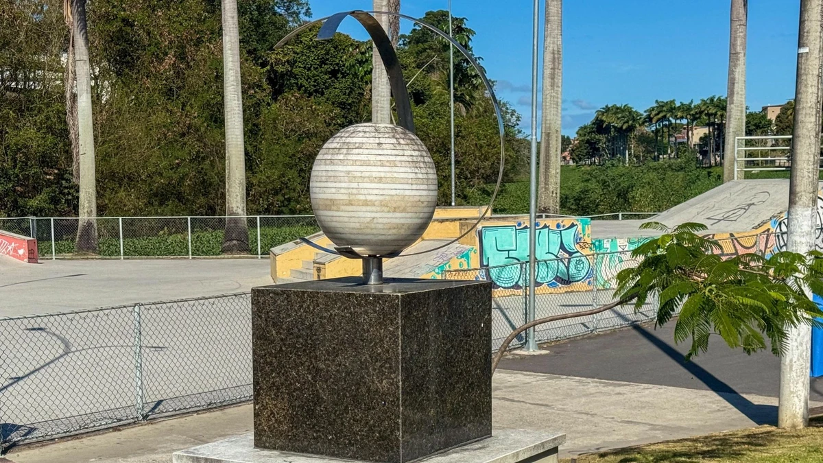 “Cápsula do Tempo”, na Linha Verde, foi lacrada em 2005.