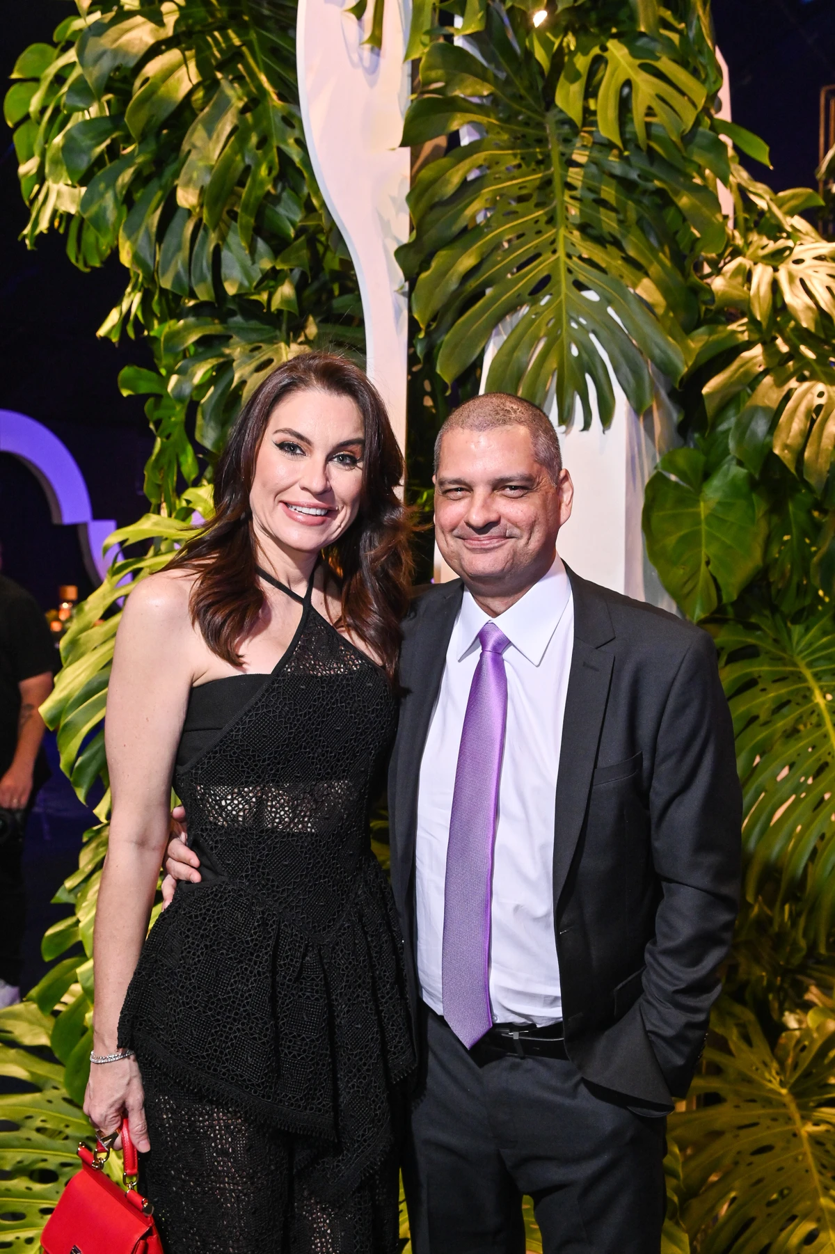 Débora Veronez e Patrick Ribeiro