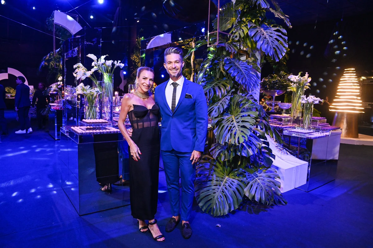 Giovanna e André Rosa