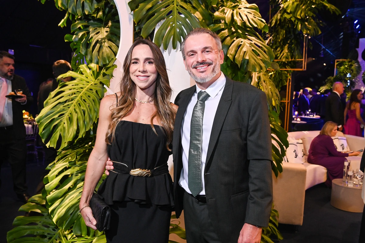 Katherline e Bruno Colodetti