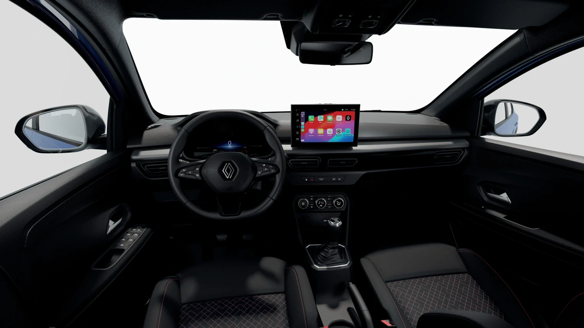 Linha 2026 do Renault Kardian