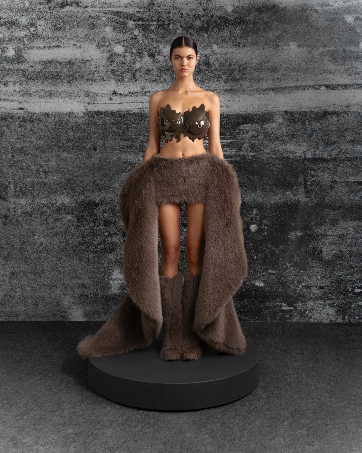 Look produzido por Mayari Jubini