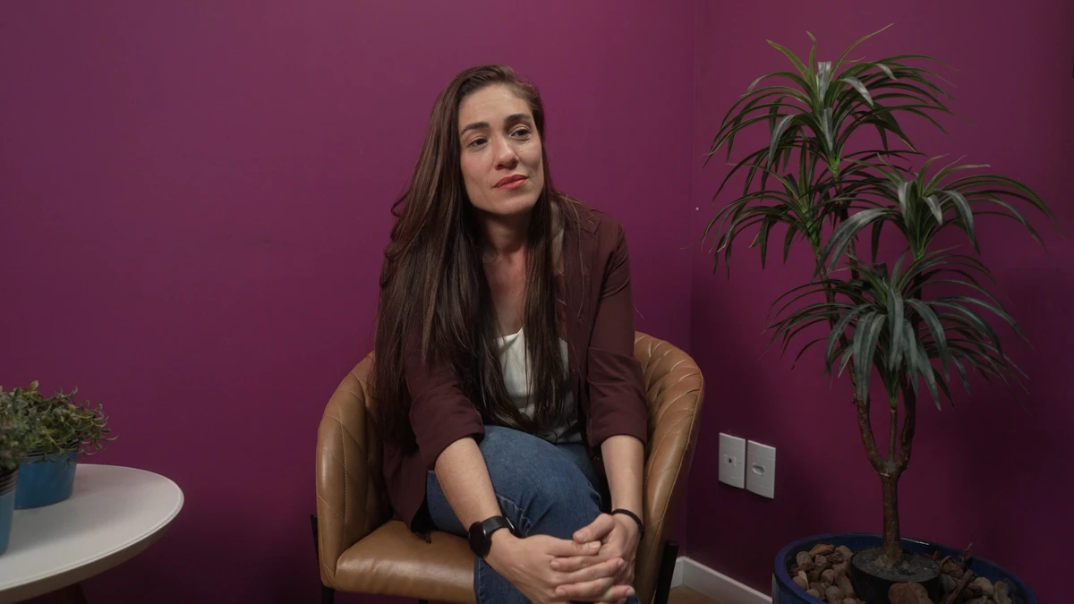 O segundo episódio da websérie traz relato emocionante de Mariana Attalah e discute como promover o acolhimento e a recuperação das vítimas de violência contra a mulher