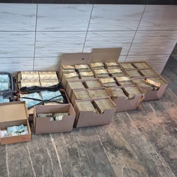 Operação tem como objetivo apurar a produção, distribuição e comercialização de cigarros clandestinos ou sem controle fiscal, em valor estimado de R$ 50 milhões