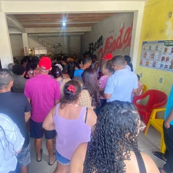Antônia Santos é bisavó da menina de apenas 6 anos que foi morta em Carapebus, falou sobre a perda da bisneta e clamou por justiça