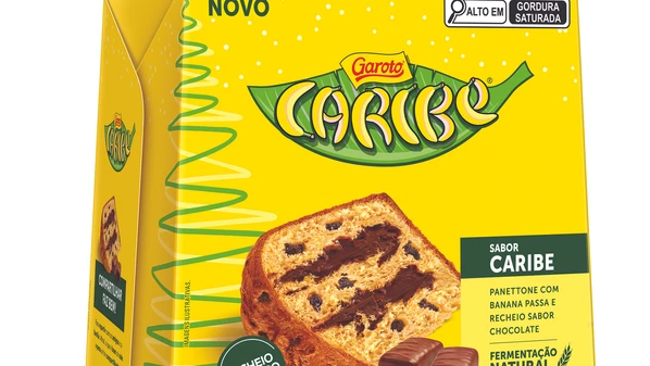 O produto já começou a ser distribuído no comercial nacional e promete chegar às gôndolas dos supermercados em setembro