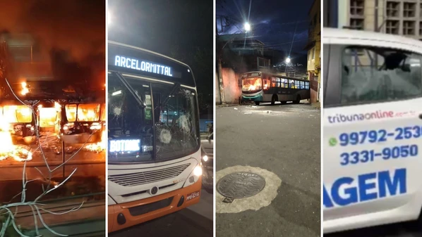 Por volta das 10h18 desta terça (26), a Companhia Estadual de Transportes Coletivos de Passageiros do Estado do Espírito Santo (Ceturb-ES) informou que  as linhas voltaram a operar normalmente