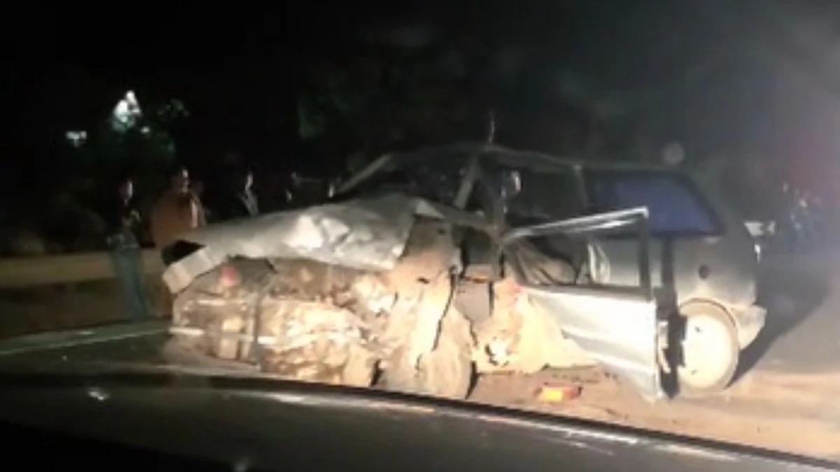 Acidente na BR 262 resultou em uma morte