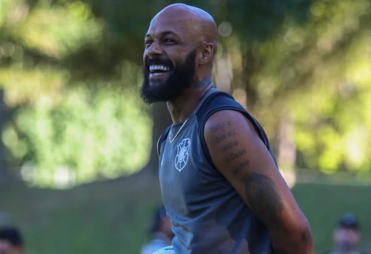 Bruno Silva é uma das referências técnicas do Rio Branco e acredita na classificação na Copa do Brasil