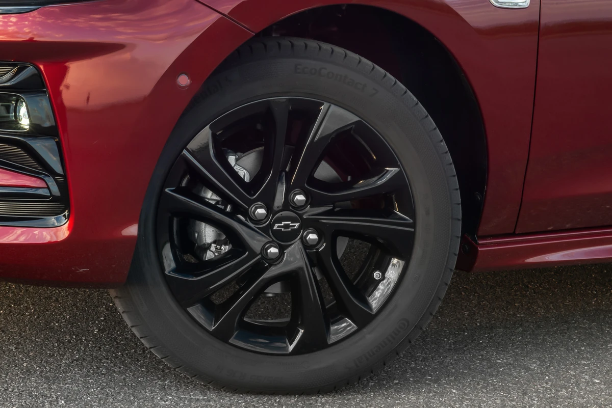 Chevrolet Onix 2026 por Chevrolet/Divulgação