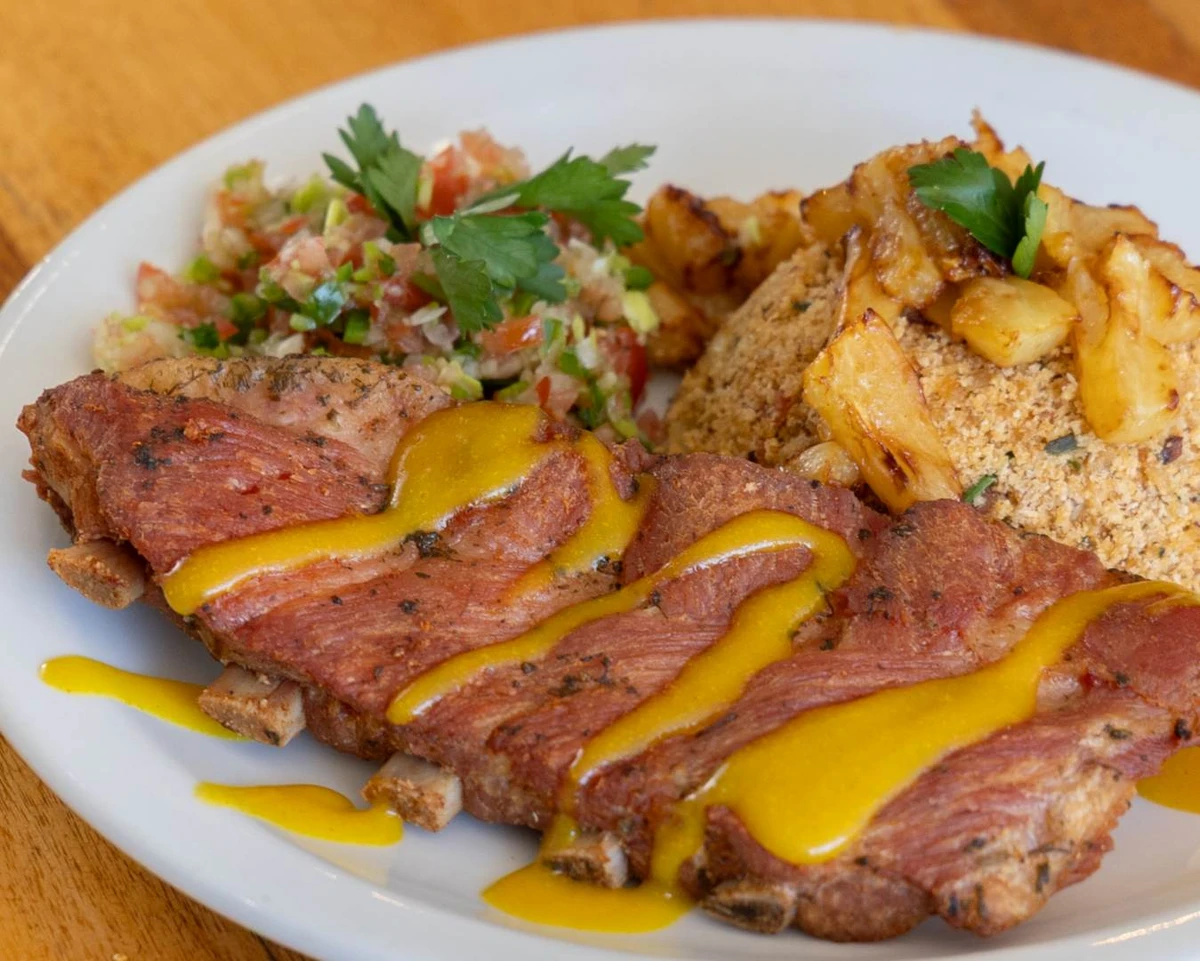 Costelinha-tropical-do-Bar-do-Euzebio