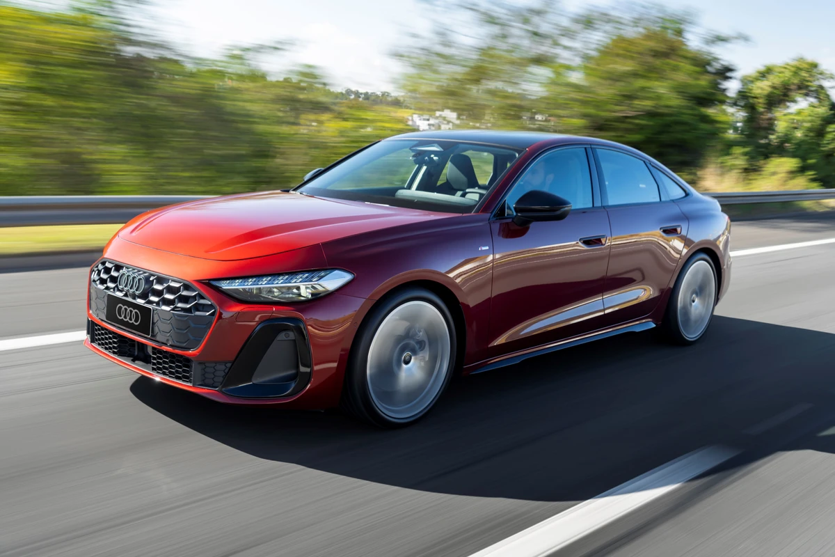Audi A5 2026