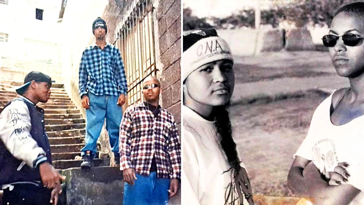 Documentário revive a história do primeiro disco de rap produzido no ES