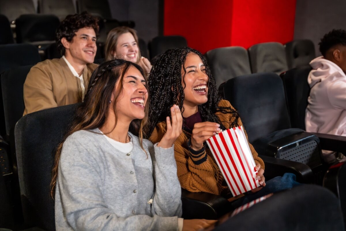 Os lançamentos desta semana vão emocionar e cativar os fãs de cinema (Imagem: Unai Huizi Photography | Shutterstock) 