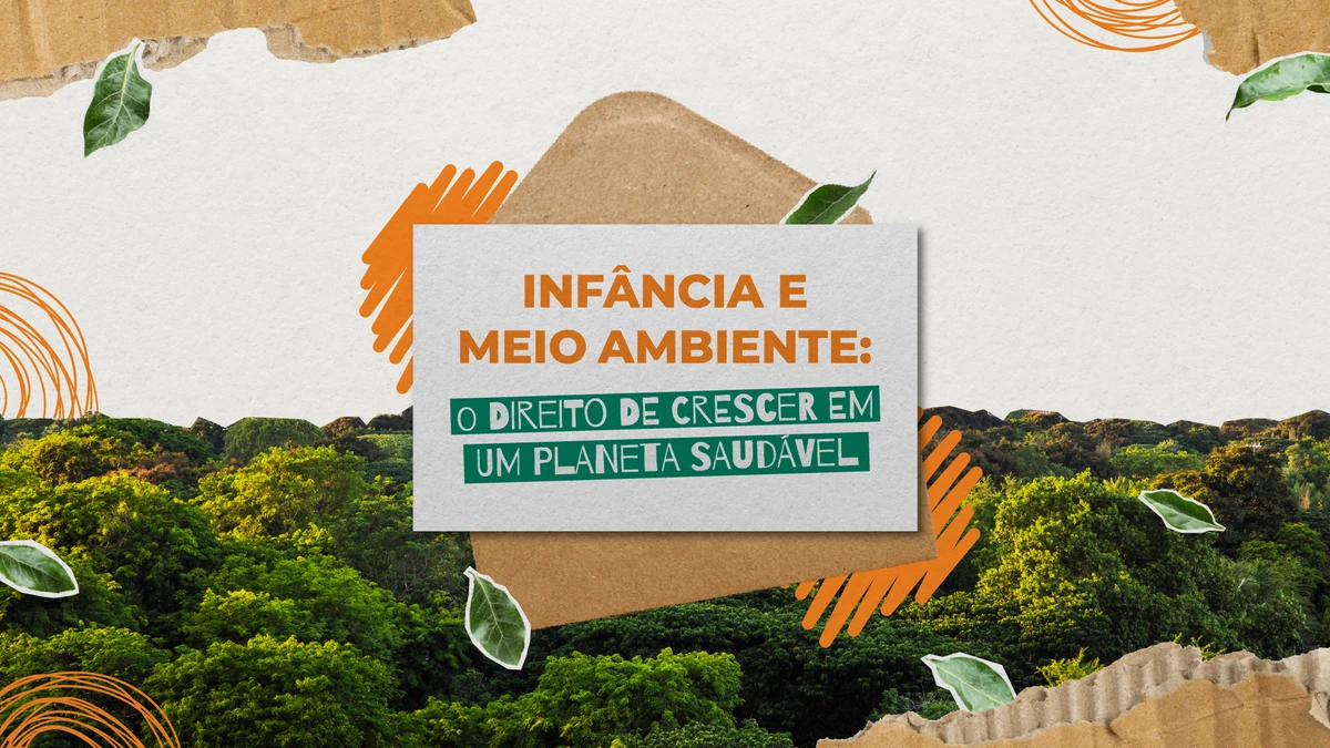 Em agosto de 2023, a ONU afirmou pela primeira vez que todos os menores de 18 anos têm direito a um ambiente limpo, saudável e sustentável